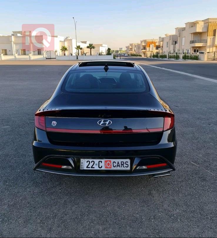 هيونداي سوناتا
